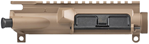 4052 Aero Precision APAR501801AC Assembled Upper Receiver  Multi-Caliber 7075-T6 Alum
