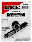 40585 Lee Precision 90157 Case Length Gauge  38 Special Steel