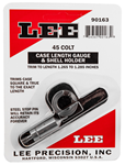 40628 Lee Precision 90163 Case Length Gauge  45 Colt (LC) Steel