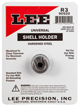 40633 Lee Precision 90004 Shell Holder Universal #19 Steel 1 Casing