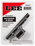 40647 Lee Precision 90103 Decapper Base Steel 1 Casing