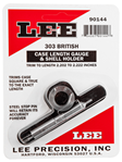 40649 Lee Precision 90144 Case Length Gauge  303 British Steel