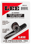 40682 Lee Precision 90111 Case Length Gauge  22 Hornet Steel