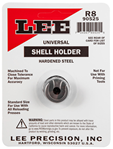 40703 Lee Precision 90525 Shell Holder Universal #8 Steel 1 Casing