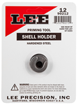 40707 Lee Precision 90212 Shell Holder AP Only #12 22 WMR Steel Capacity 1 Casing Work