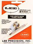 40735 Lee Precision 90167 Case Length Gauge  7mm-08 Rem Steel