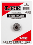 40758 Lee Precision 90206 Shell Holder AP Only #6 32-20 Win Steel Capacity 1 Casing