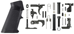 4076 Aero Precision APRH100160 Lower Parts Kit Standard M5 Platform Black Hardcoat An