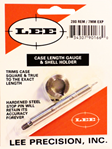 40822 Lee Precision 90166 Case Length Gauge  280 Ackley Improved Steel
