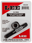 40853 Lee Precision 90159 Case Length Gauge  41 Rem Mag Stainless Steel