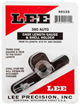 40876 Lee Precision 90155 Case Length Gauge  380 ACP Steel Works With Cutter/Lock Stud