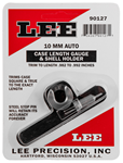 40913 Lee Precision 90127 Case Length Gauge  10mm Auto Steel Works With Cutter/Lock St