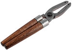40939 Lee Precision 90005 Commercial Mold Handles Steel w/Wood Handle