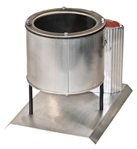 40940 Lee Precision 90949 Magnum Melter Silver Metal