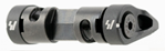 Strike Industri 41266 Strike ARSSFLIPBK Flip Switch 60/90 Degree AR Platform Black Anodized Aluminum A