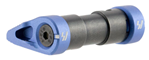 Strike Industri 41267 Strike ARSSFLIPBL Flip Switch 60/90 Degree AR Platform Blue Anodized Aluminum Am