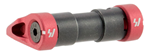 Strike Industri 41269 Strike ARSSFLIPRE Flip Switch 60/90 Degree AR Platform Red Anodized Aluminum Amb