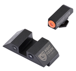 41425 Night Fision GLK001003OGZ OEM Replacement Perfect Dot Night Sight Set Square Tri