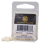 Umarex 41550 RWS 2201933 CLEANING PELLETS Pellets  .177 White