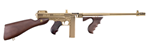 Kahr Arms  Thompson T150DTG 1927A-1 Deluxe 45 ACP Caliber with 16.50" Barrel, 20+1 Capacity