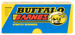 42256 Buffalo Bore Ammunition 47A/20 Hunting & Sniping  458 SOCOM 300 gr Barnes Tipped
