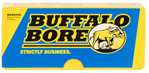 42257 Buffalo Bore Ammunition 47C/20 Hunting & Sniping  458 SOCOM 350 gr Semi-Jacketed