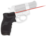 Crimson Trace C 42304 Crimson Trace LG385 Lasergrips Red Laser Small Frame Taurus Revolver Black