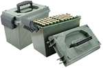 Mtm Molded Prod 42419 MTM Case-Gard SD-100-12-09 Shotshell Dry Box  Shotgun Wild Camo Polypropylene 10