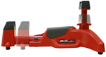 Mtm Molded Prod 42465 MTM Case-Gard PSR-30 Predator Shooting Rest Rifle/Shotgun Red
