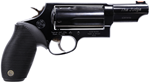 45410 Taurus 2441031MAG Judge Tracker Mag 410/45LC 3" 5rd FO Sight Ribber Grip Blued