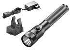 42559 Streamlight 75713 Stinger  Black Anodized Aluminum White C4 LED 100/200/425 Lume