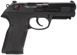 PX4 STORM Beretta JXF5F25 PX4 Storm 45 ACP 4" 10+1 Poly Grip/Frame Black