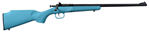 Crickett/keysto 42786 Crickett KSA2302 Crickett  22 LR Caliber with 1rd Capacity, 16.12" Barrel, Blued