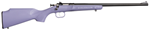 Crickett/keysto 42788 Crickett KSA2306 Crickett  22 LR Caliber with 1rd Capacity, 16.12" Barrel, Blued