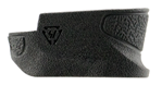 42805 Strike Industries EMPMPS Enhanced Magazine Plate  made of Polymer with Black Fin