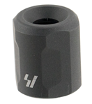 Strike Industri 42822 Strike BCTPBK Thread Protector  223 Rem/5.56x45mm NATO AR Platform Black Anodize