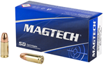43051 Magtech 9G SPORT SHOOTING 9mm Full Metal Case 147 GR 50Box/20Case