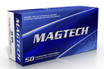 43067 Magtech 38J SPORT SHOOTING 38 Special Lead Semi-Wadcutter 158 GR 50Box/20Case