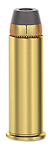 43069 Magtech 357B Range/Training  357 Mag 158 gr Semi-Jacketed Hollow Point (SJHP) 50