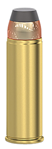 Magtech 454A Sport Shooting 454 Casull 260 GR Semi-Jacketed Soft Point Flat 20 B
