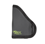 43086 Sticky Holsters SM5 SM-5  Black w/Green Logo Latex Free Synthetic Rubber Fits Gl