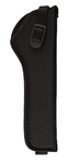 Michaels Of Ore 44109 Uncle Mikes 81041 Sidekick Hip Holster Nylon Black Med/Large Revolver