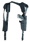 Michaels Of Ore 44119 Uncle Mikes 83051 Sidekick Vertical Shoulder Holster Fits up to 48" Chest 4.5"-5