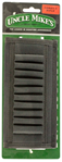 Michaels Of Ore 44124 Uncle Mike's 88411 Cartridge Slide  10 Rounds Black Nylon 2.25"