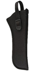Michaels Of Ore 44132 Uncle Mikes 81091 Sidekick Hip Holster Nylon Black 6-7.5" Barrel Single Action R