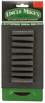 Michaels Of Ore 44156 Uncle Mikes 8848 Rifle Butt Stock Holder 8848-1 48-1 Black Elastic