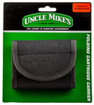 Michaels Of Ore 44189 Uncle Mikes 8844 Cartridge Carrier Handgun 8844-1 44-1 Black Nylon