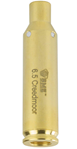 Gsm Outdoors 44268 SME XSIBL65CR Sight-Rite Laser Bore Sighting System 6.5 Creedmoor Brass