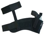 Michaels Of Ore 44287 Uncle Mikes 8810 Ankle Holster Cordura Black
