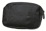 Michaels Of Ore 44298 Uncle Mike's 8838 All Purpose Belt Pouch Black Nylon Belt Loop Mount